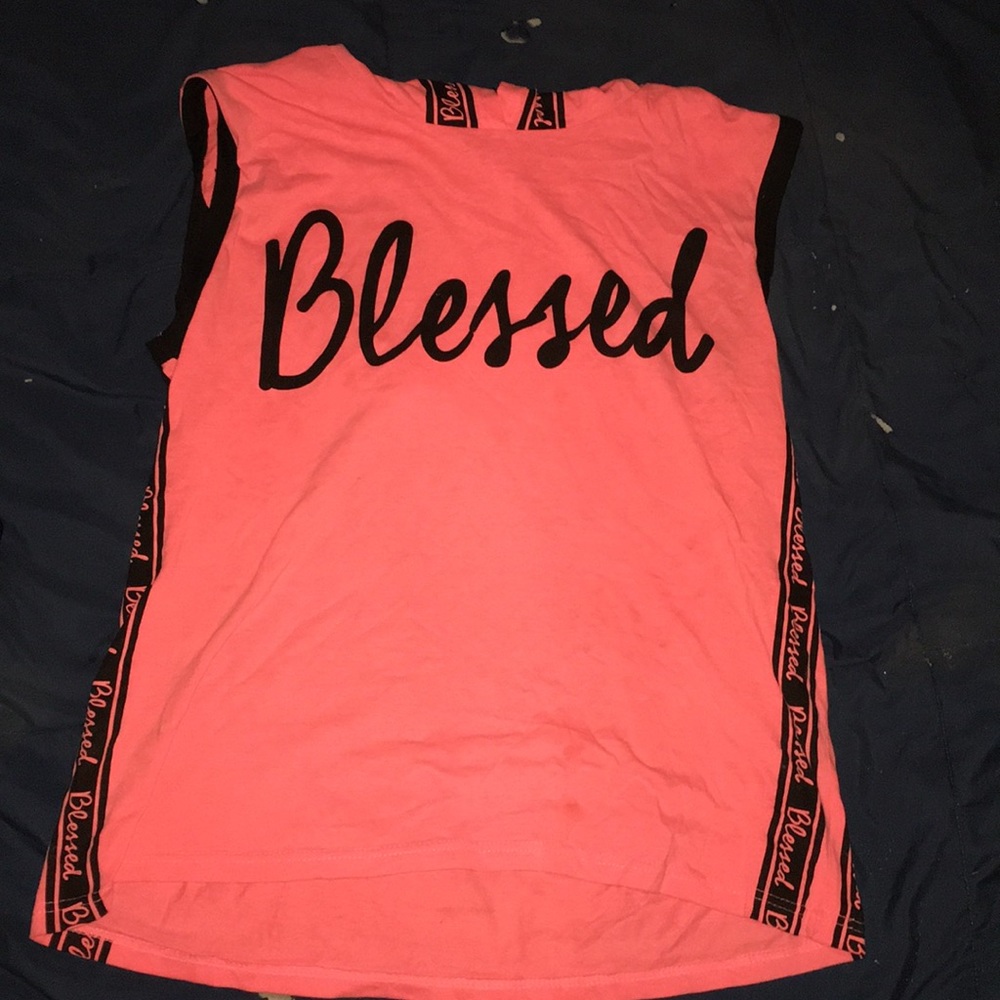 Hooded graphic slogan bathing suit cover